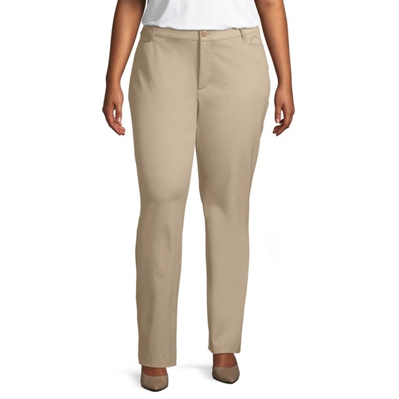 St john's bay secretly slender pants Clearance